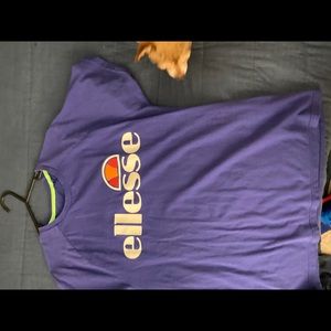 Ellesse tennis shirt